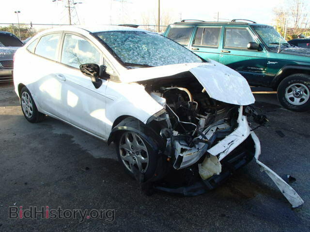 Фотография 3FADP4AJ9CM145606 - FORD FIESTA 2012