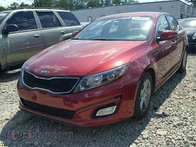 2014 KIA OPTIMA - VIN: 5XXGM4A72EG321632 - Фото 2