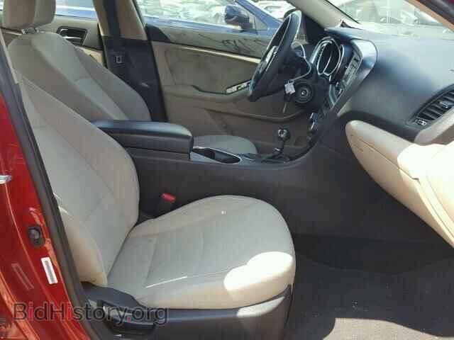 2014 KIA OPTIMA - VIN: 5XXGM4A72EG321632 - Фото 5