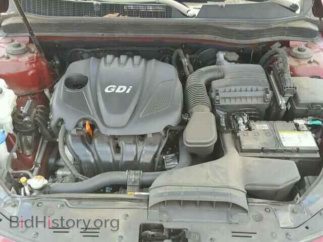 2014 KIA OPTIMA - VIN: 5XXGM4A72EG321632 - Фото 7