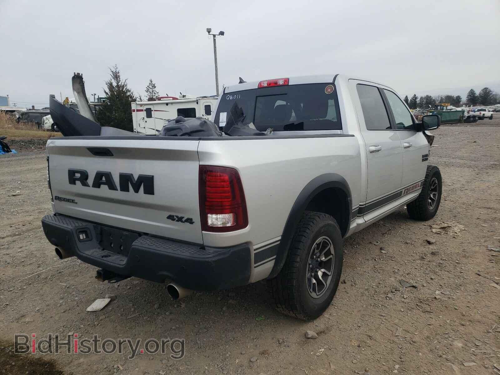 2017 RAM 1500 - VIN: 1C6RR7YT0HS691168 - Photo 4