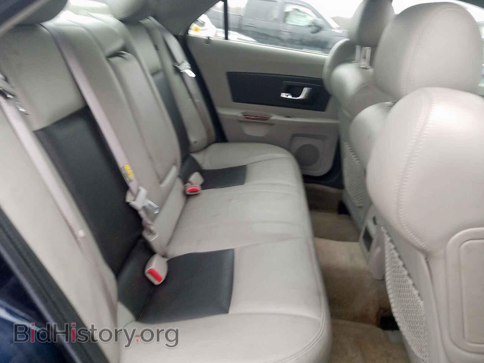 2006 CADILLAC CTS - VIN: 1G6DP577460127066 - Фото 6