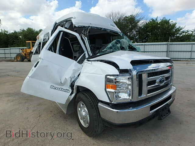 Photo 1FTDS3EL2EDA13283 - FORD ECONOLINE 2014