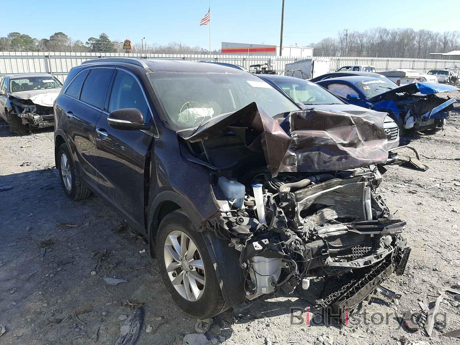 Photo 5XYPG4A31GG027089 - KIA SORENTO 2016