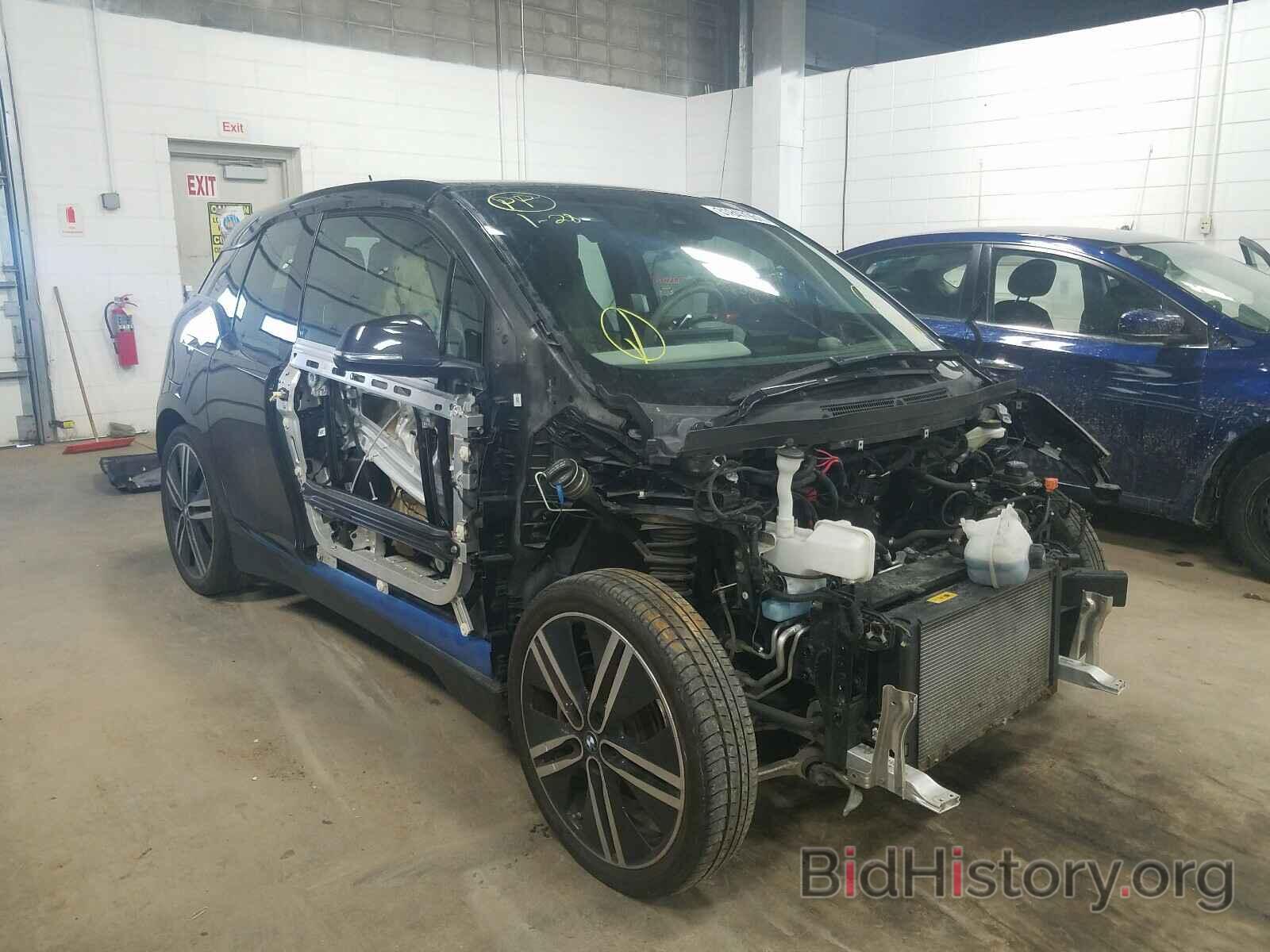 Photo WBY1Z4C51EV273255 - BMW I SERIES 2014