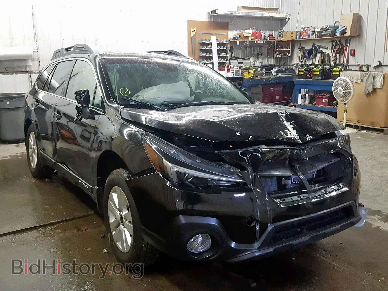 Photo 4S4BSAHC0J3219785 - SUBARU OUTBACK 2. 2018