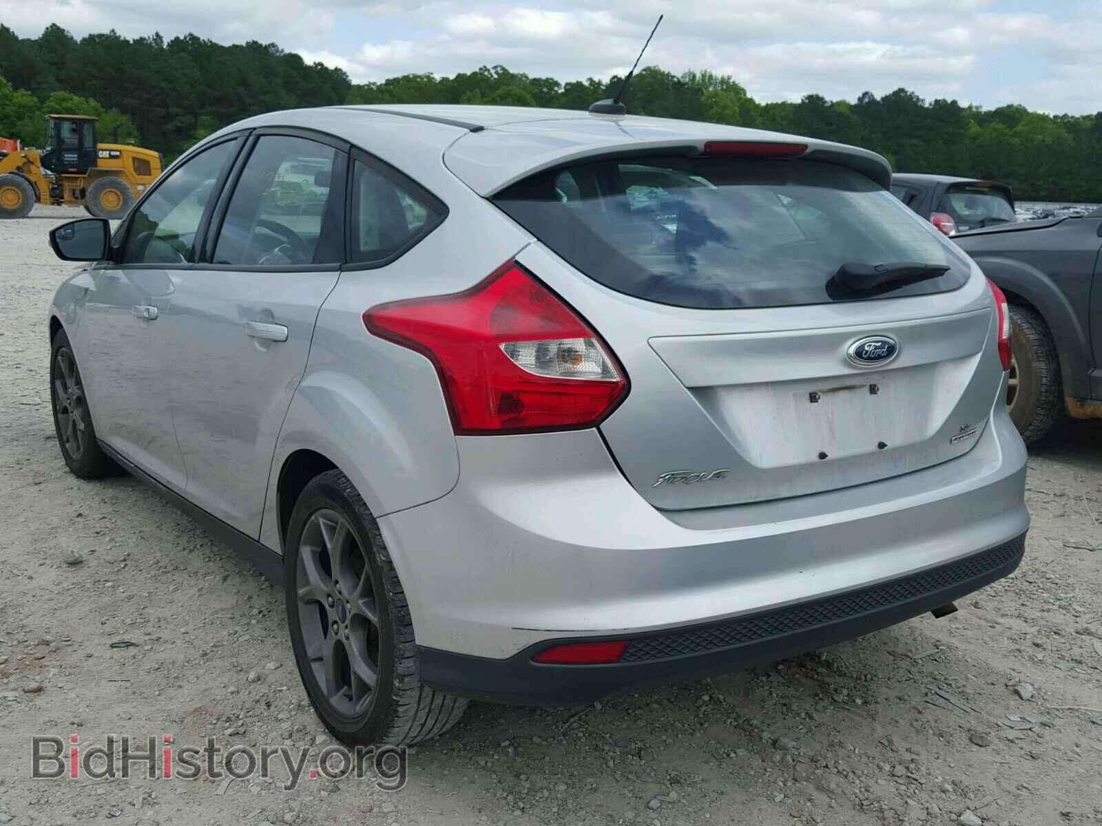 2013 FORD FOCUS - VIN: 1FADP3K23DL267768 - Фото 3