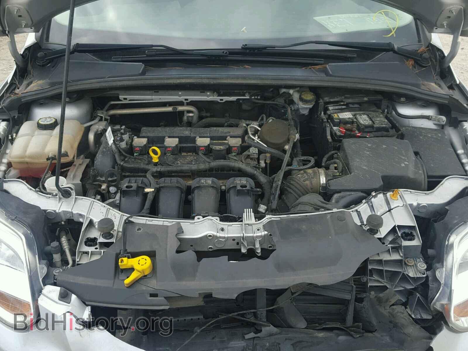 2013 FORD FOCUS - VIN: 1FADP3K23DL267768 - Фото 7