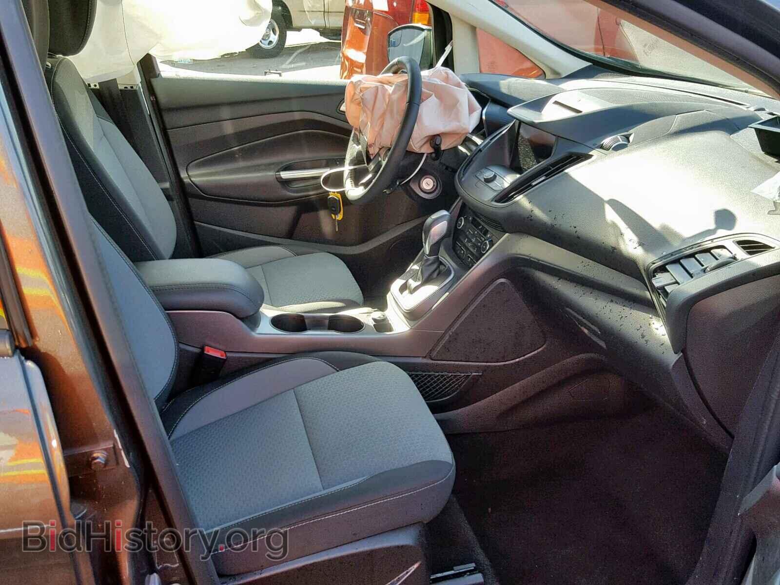2017 FORD CMAX - VIN: 1FADP5EU1HL107855 - Photo 5