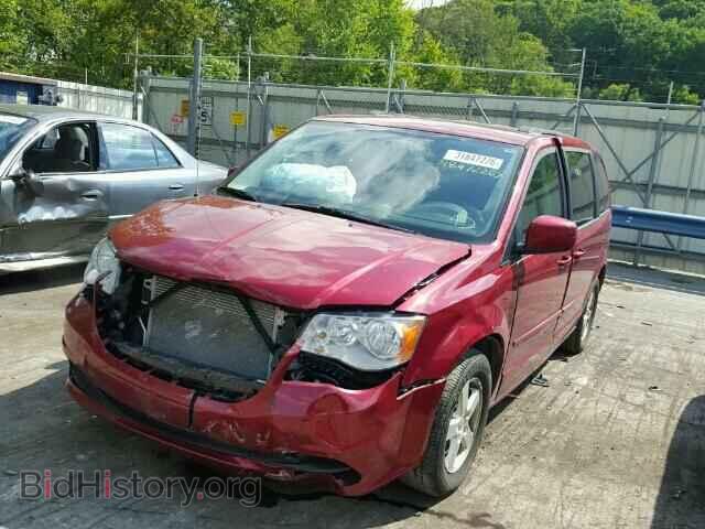 2011 DODGE CARAVAN - VIN: 2D4RN3DG6BR603161 - Photo 2