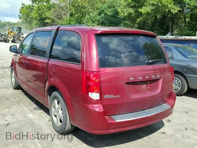 2011 DODGE CARAVAN - VIN: 2D4RN3DG6BR603161 - Photo 3