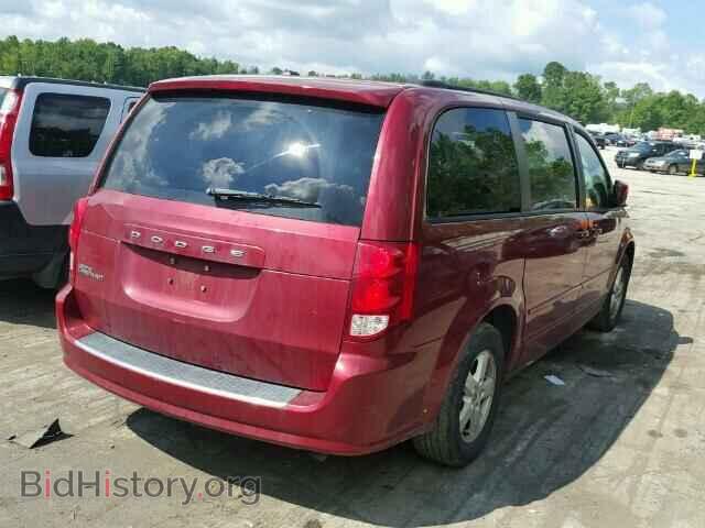 2011 DODGE CARAVAN - VIN: 2D4RN3DG6BR603161 - Photo 4