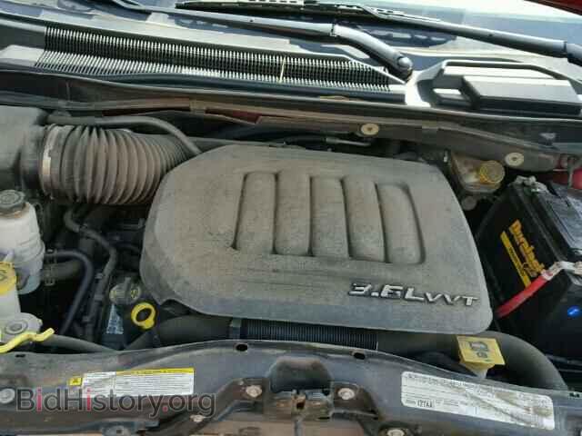 2011 DODGE CARAVAN - VIN: 2D4RN3DG6BR603161 - Photo 7
