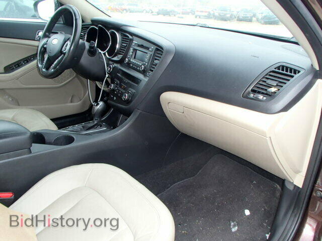 2011 KIA OPTIMA - VIN: KNAGN4A72B5076440 - Фото 5