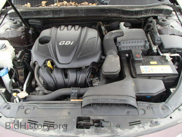 2011 KIA OPTIMA - VIN: KNAGN4A72B5076440 - Фото 7