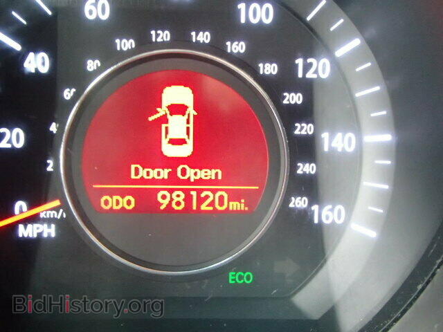 2011 KIA OPTIMA - VIN: KNAGN4A72B5076440 - Фото 8