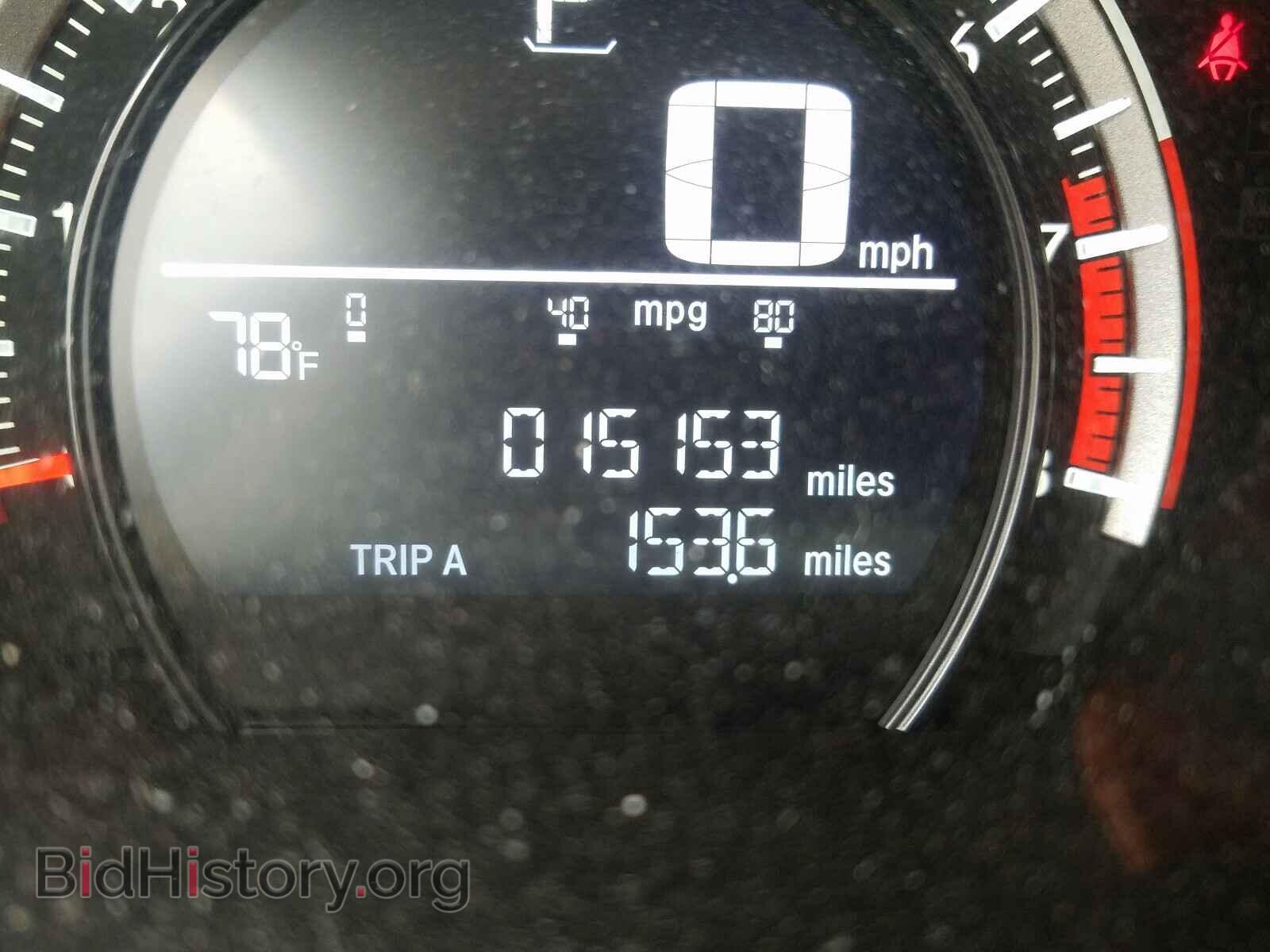 2017 HONDA CIVIC - VIN: 19XFC2F56HE005237 - Фото 8