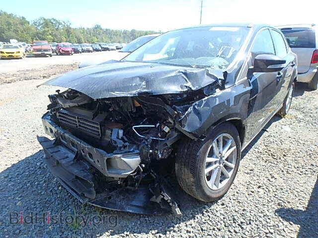 2015 FORD FOCUS - VIN: 1FADP3F21FL325759 - Фото 2