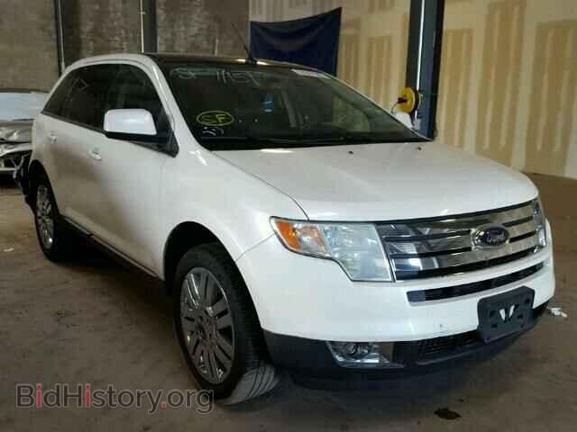 Фотография 2FMDK3KC4ABA30294 - FORD EDGE 2010