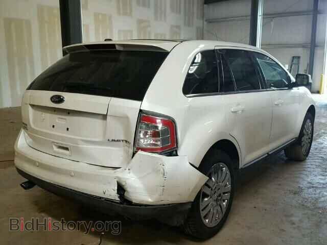 2010 FORD EDGE - VIN: 2FMDK3KC4ABA30294 - Фото 4