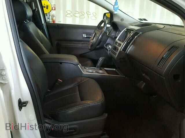 2010 FORD EDGE - VIN: 2FMDK3KC4ABA30294 - Фото 5