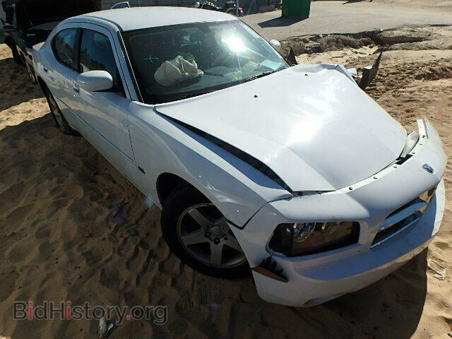 Фотография 2B3CA3CV6AH290357 - DODGE CHARGER 2010