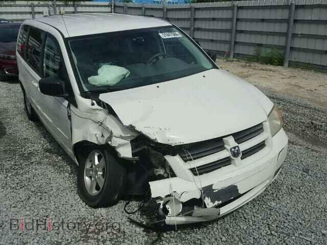 Photo 2D8HN44E09R600376 - DODGE CARAVAN 2009