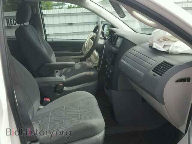 2009 DODGE CARAVAN - VIN: 2D8HN44E09R600376 - Фото 5