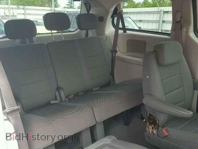 2009 DODGE CARAVAN - VIN: 2D8HN44E09R600376 - Фото 6