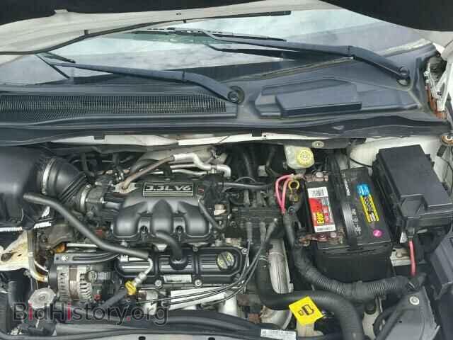 2009 DODGE CARAVAN - VIN: 2D8HN44E09R600376 - Фото 7