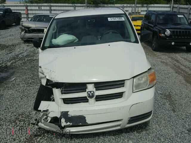 2009 DODGE CARAVAN - VIN: 2D8HN44E09R600376 - Фото 10
