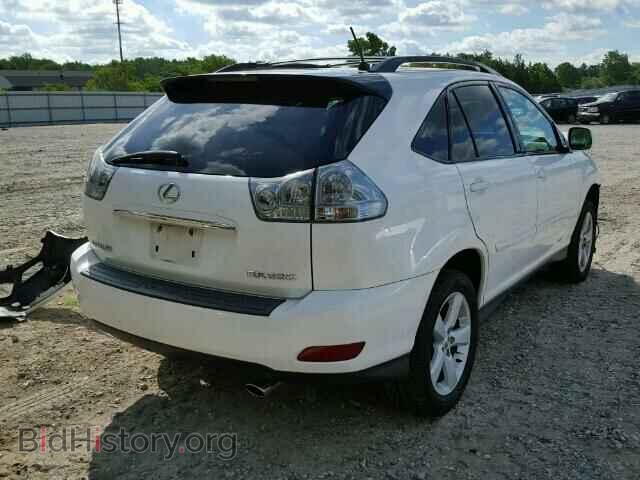 2006 LEXUS RX330 - VIN: 2T2HA31U96C092710 - Фото 4