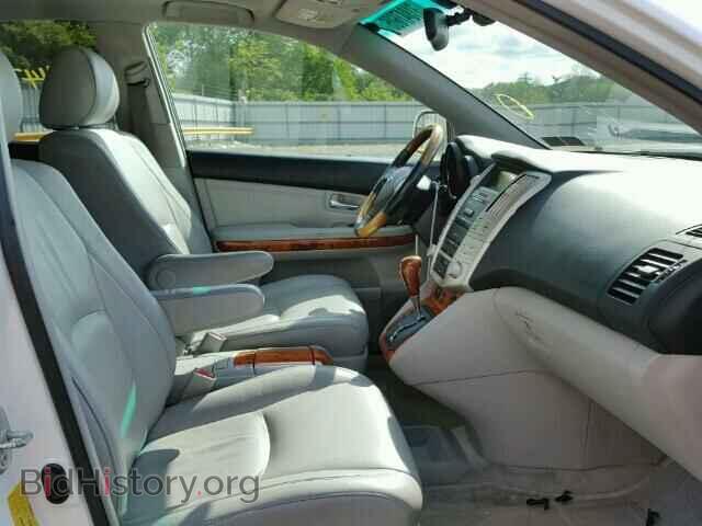 2006 LEXUS RX330 - VIN: 2T2HA31U96C092710 - Фото 5