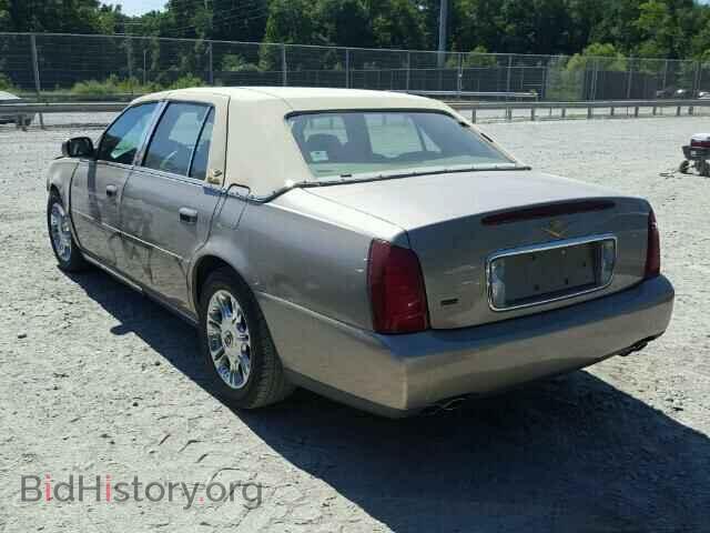 2004 CADILLAC DEVILLE - VIN: 1G6KD54Y34U167674 - Фото 3