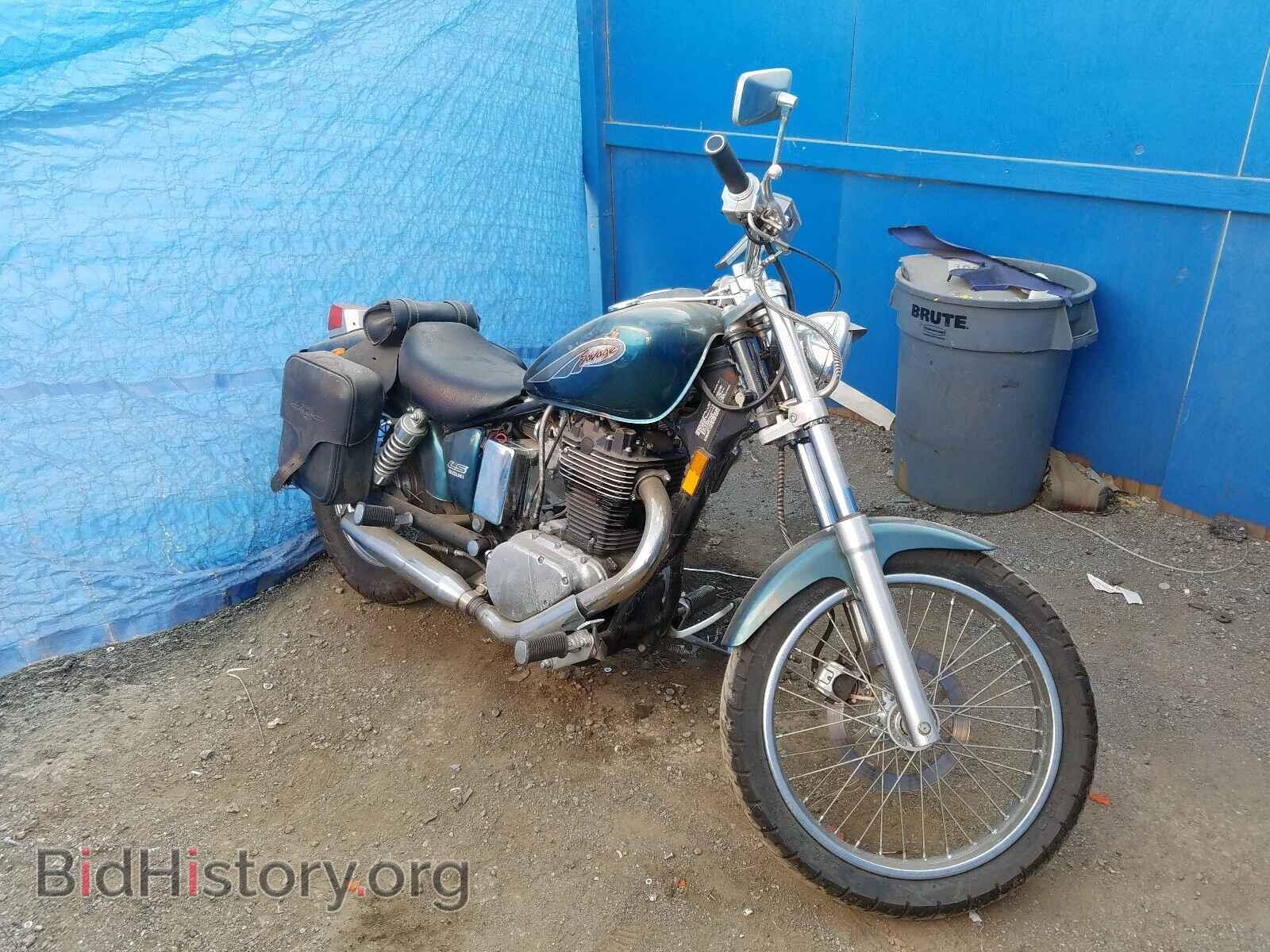 Photo JS1NP41A532100453 - SUZUKI OTHR CYCLE 2003