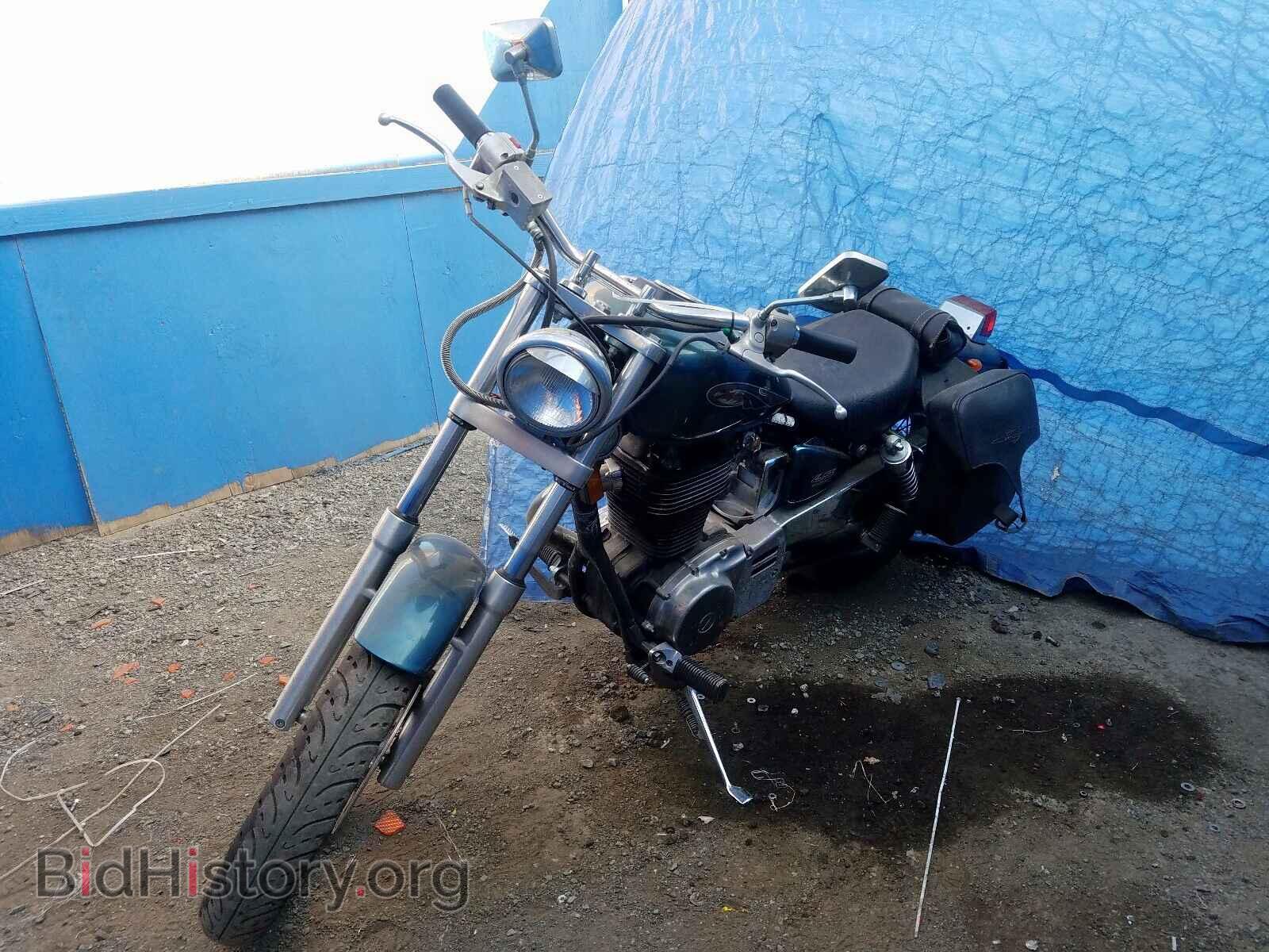 2003 SUZUKI OTHR CYCLE - VIN: JS1NP41A532100453 - Фото 2