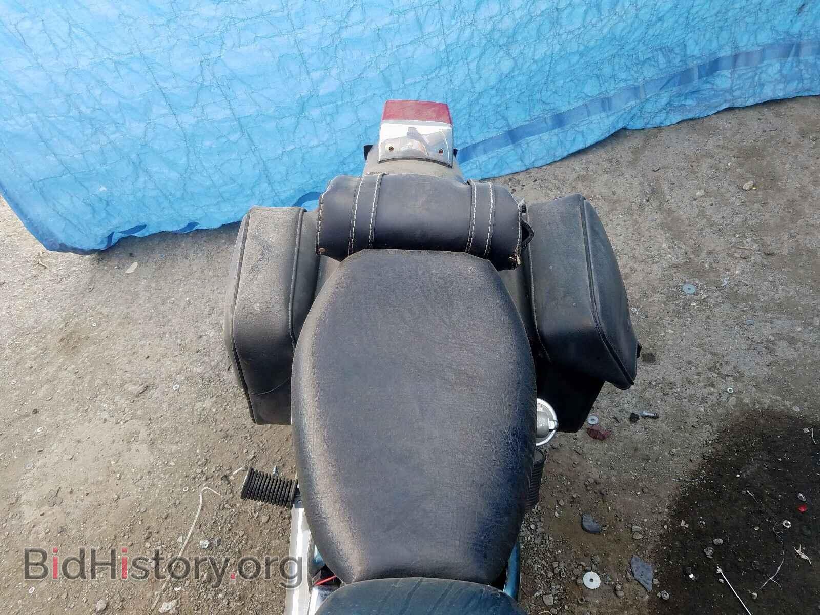 2003 SUZUKI OTHR CYCLE - VIN: JS1NP41A532100453 - Фото 6