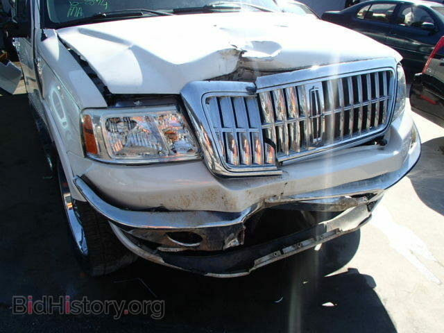 2007 LINCOLN MARK LT - VIN: 5LTPW18597FJ08107 - Фото 9