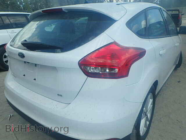 2015 FORD FOCUS - VIN: 1FADP3K22FL242072 - Фото 4