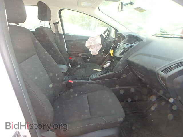 2015 FORD FOCUS - VIN: 1FADP3K22FL242072 - Фото 5
