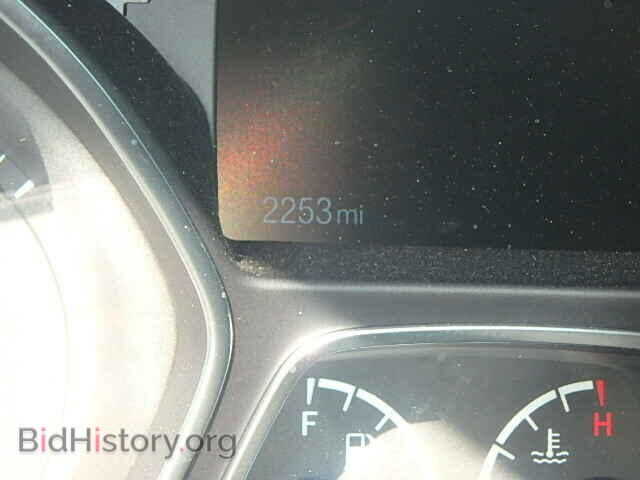 2015 FORD FOCUS - VIN: 1FADP3K22FL242072 - Фото 8