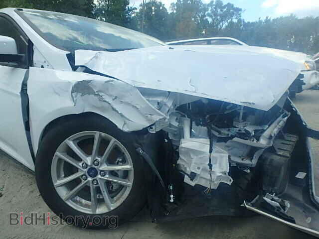 2015 FORD FOCUS - VIN: 1FADP3K22FL242072 - Фото 9