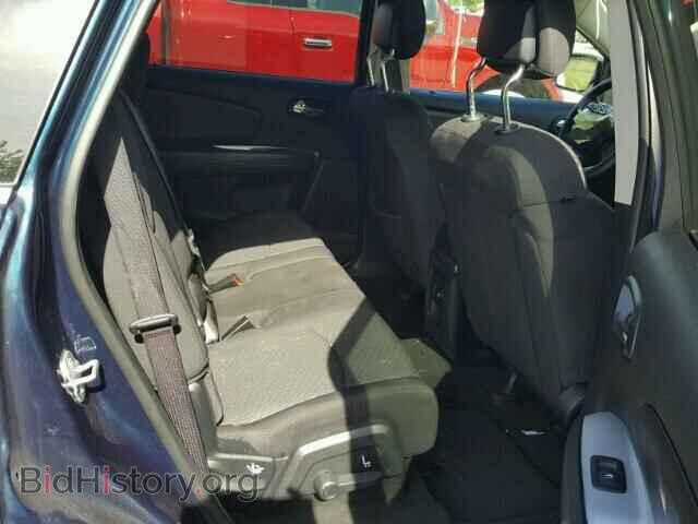 2014 DODGE JOURNEY - VIN: 3C4PDCBG1ET177813 - Фото 6