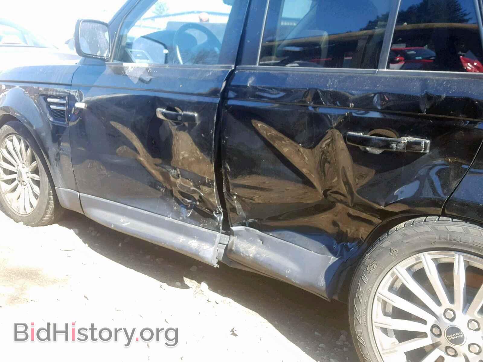 2013 LAND ROVER RANGE ROVE - VIN: SALSF2D42DA767941 - Фото 9