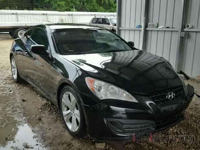 Photo KMHHT6KD6BU065116 - HYUNDAI GENESIS 2011