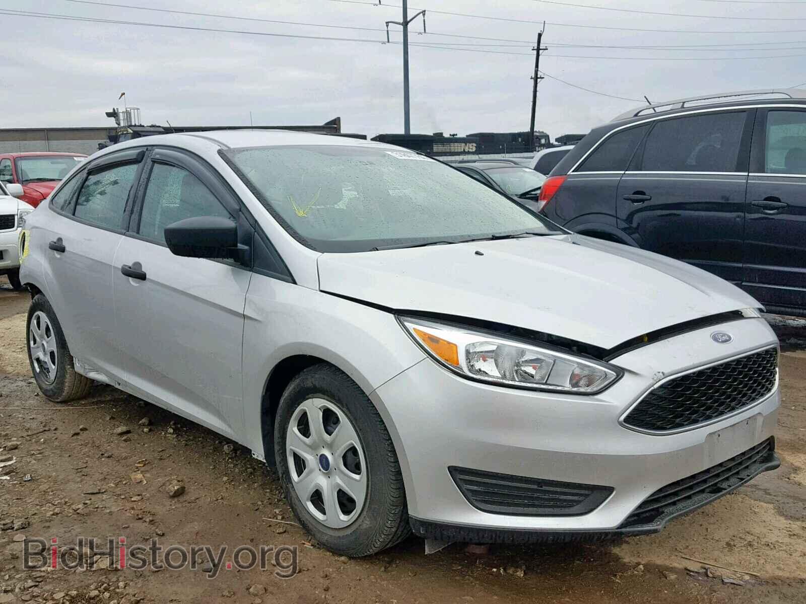 Photo 1FADP3E29GL377773 - FORD FOCUS 2016