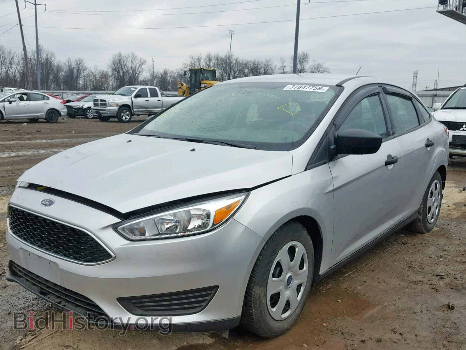 2016 FORD FOCUS - VIN: 1FADP3E29GL377773 - Photo 2
