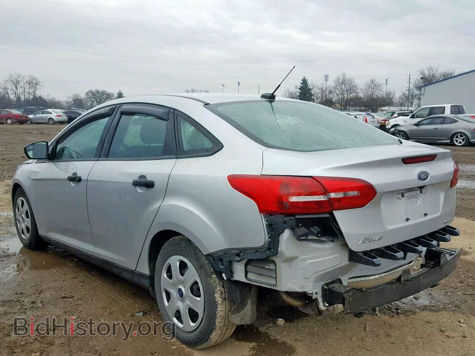 2016 FORD FOCUS - VIN: 1FADP3E29GL377773 - Photo 3