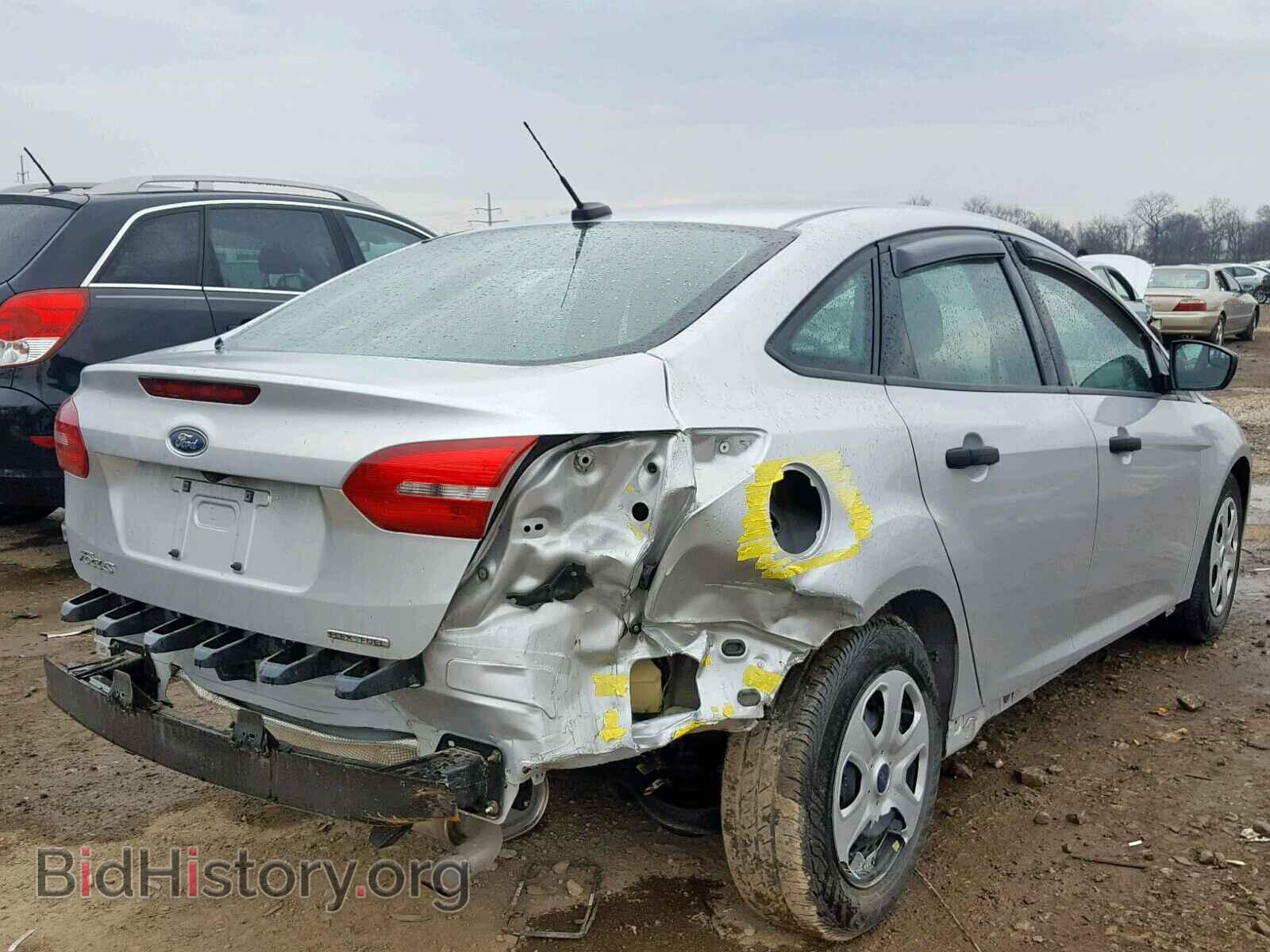 2016 FORD FOCUS - VIN: 1FADP3E29GL377773 - Photo 4