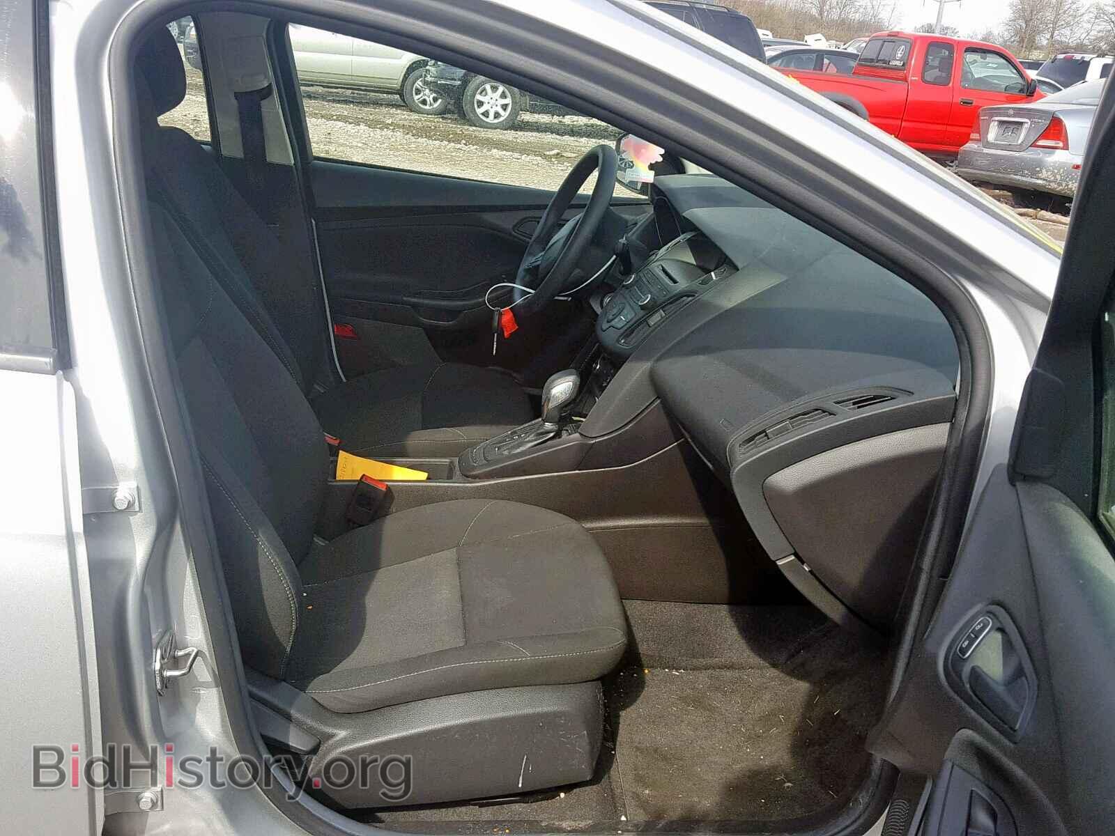 2016 FORD FOCUS - VIN: 1FADP3E29GL377773 - Photo 5